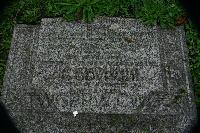 Liverpool (Kirkdale) Cemetery - Hewitt, Charles